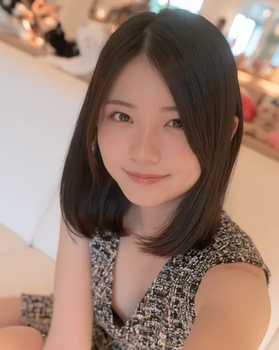 短发 · 生活照