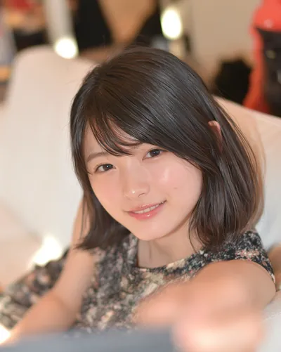 短发 · 生活照
