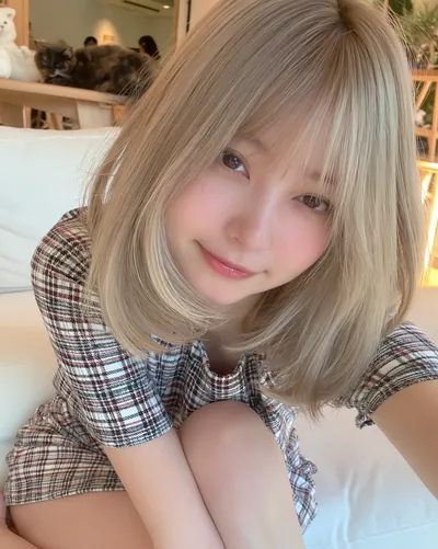 短发 · 生活照