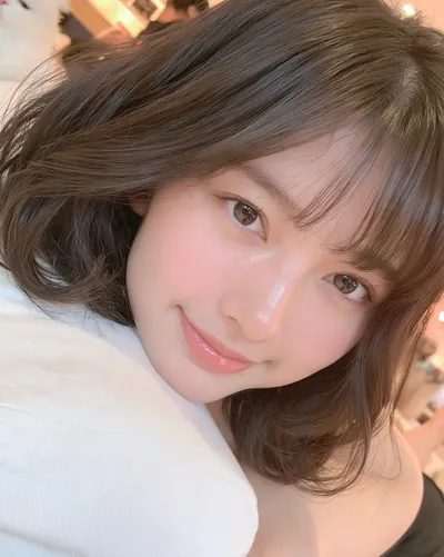 短发 · 生活照