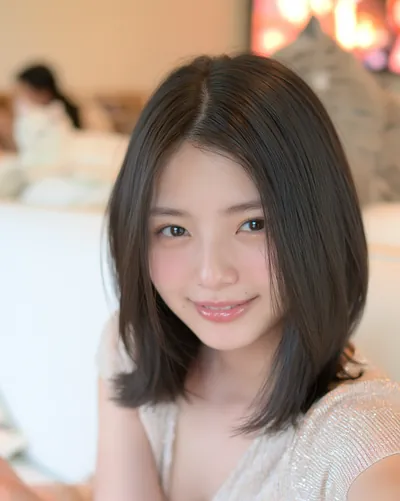 短发 · 生活照