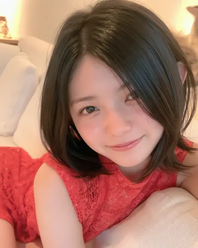 短发 · 生活照