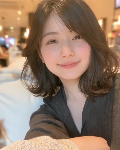 短发 · 生活照