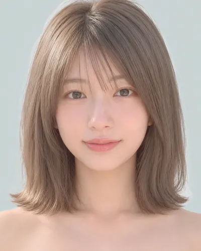 内扣波波（薰衣草灰紫）