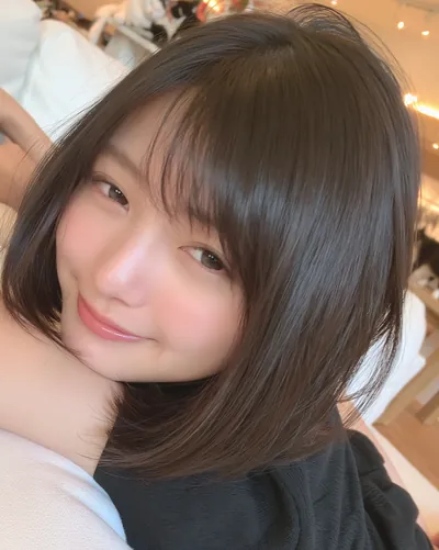 短发 · 生活照