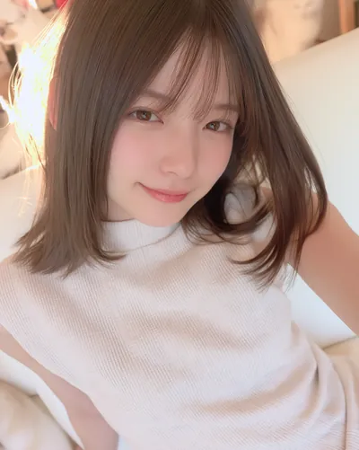 中长发 · 生活照